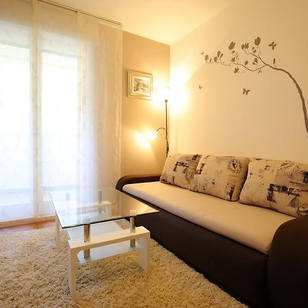 Apartment Navigare Zadar Exteriör bild
