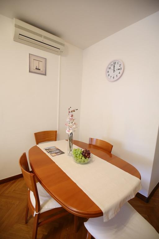 Apartment Navigare Zadar Rum bild