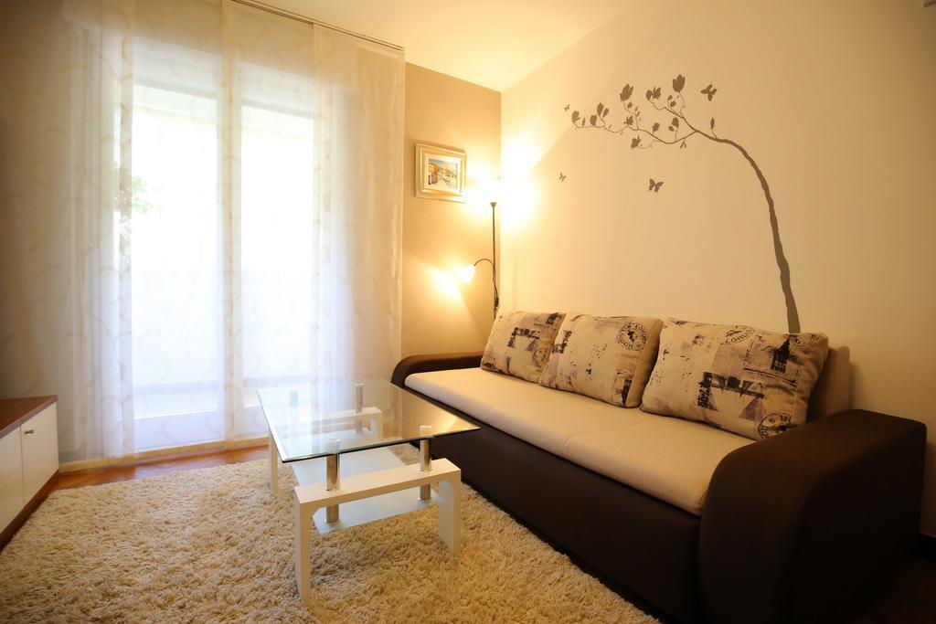 Apartment Navigare Zadar Exteriör bild