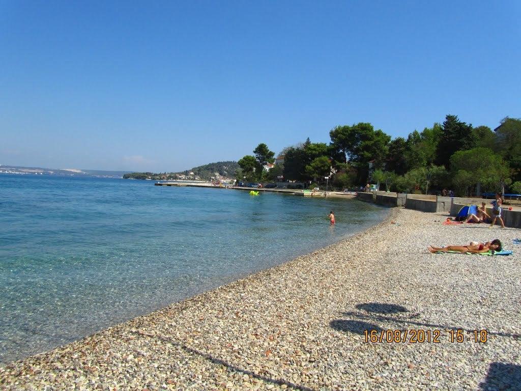 Apartment Navigare Zadar Rum bild