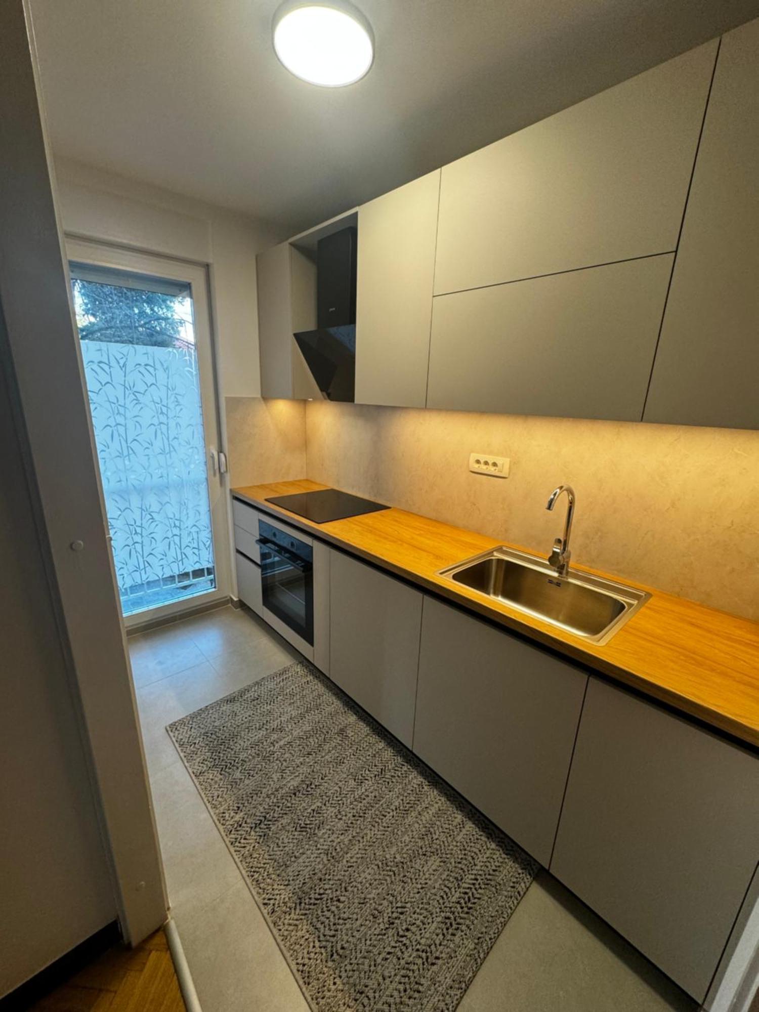 Apartment Navigare Zadar Exteriör bild