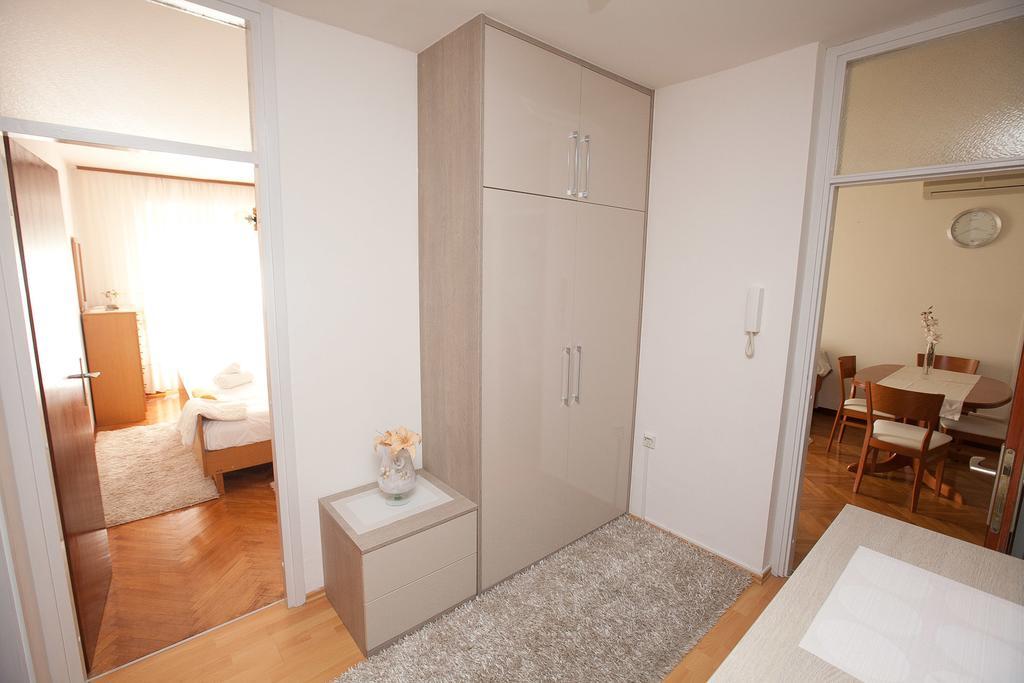 Apartment Navigare Zadar Rum bild