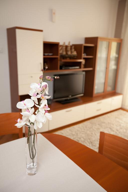 Apartment Navigare Zadar Rum bild